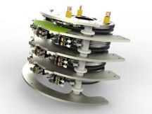 Slip ring assemblies